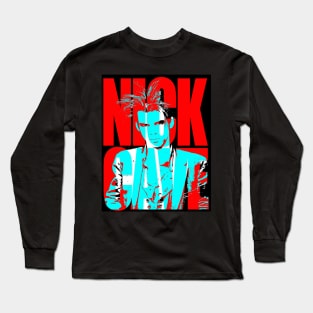 Nick Cave Long Sleeve T-Shirt